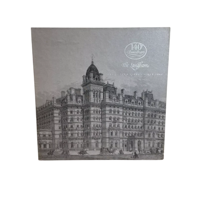140th anniversary 1865 - 2005 the langham the legend lives book