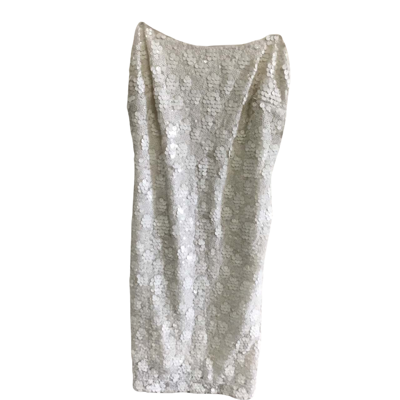 guess white sequin dress GUESS Womens Jennifer Sequined Mini Shift Dress, White, 4