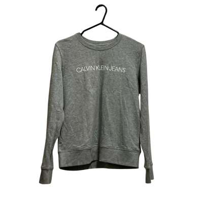 Calvin Klein Jeans Mens  Size M Jumper Grey 