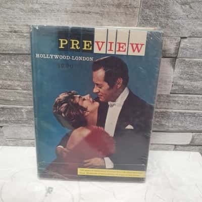 Preview Hollywood London 1960 Book