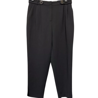 Tokito Womens  Size 14 High Waisted Pants Black  