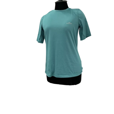 Kathmandu Womens  Size 6 T-shirts Teal 