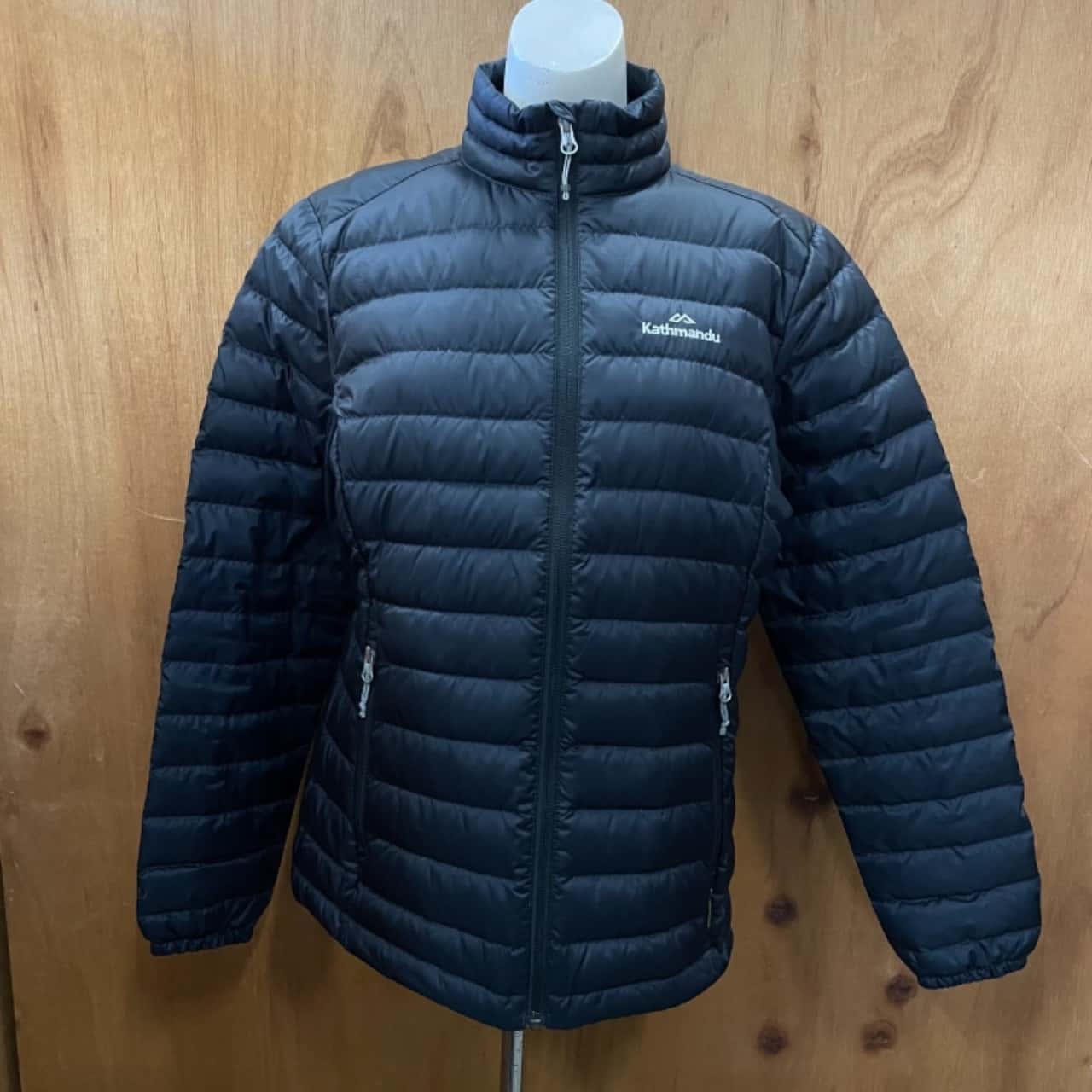 kathmandu blue jacket