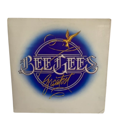 Bee Gees Greatest Double LP Vinyl 