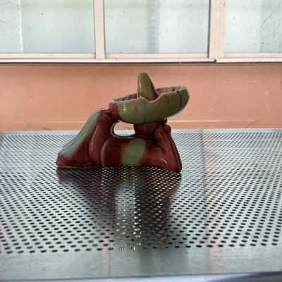 Sleeping Hat Man Ring Holder