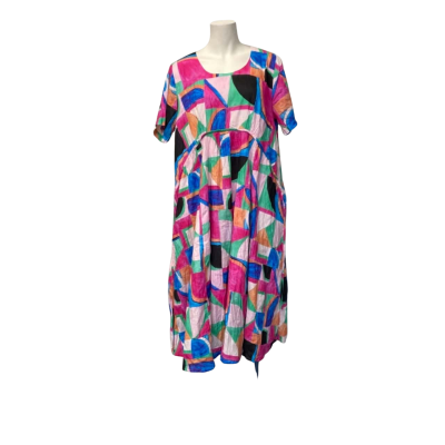 Taking Shape Virtuelle Womens Dress Size 14 