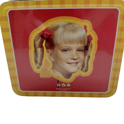 TV1 The Brady Bunch Lunchbox 
