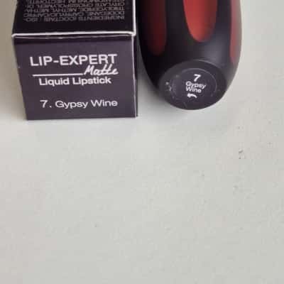By Terry Lip Expert Matte Liquid Lipstick Gypsy Wine