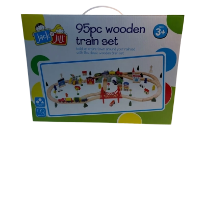 Jack’n’Jill train set 