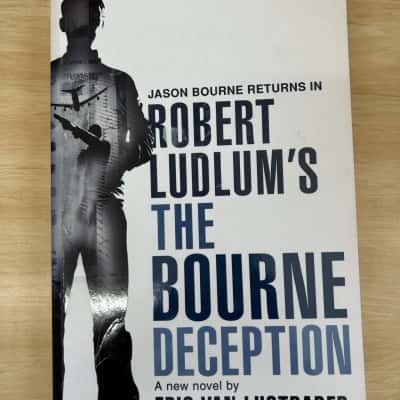 The Bourne Deception, Eric Van Lustbader 