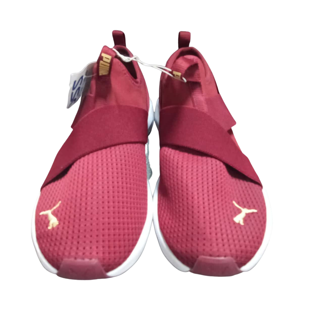 Puma Ladies Burgandy Runners Size 8 NWT(s)