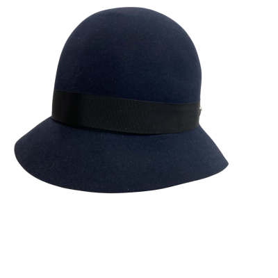 Helen Kaminski Womens  Size M Bucket Hat Blue 