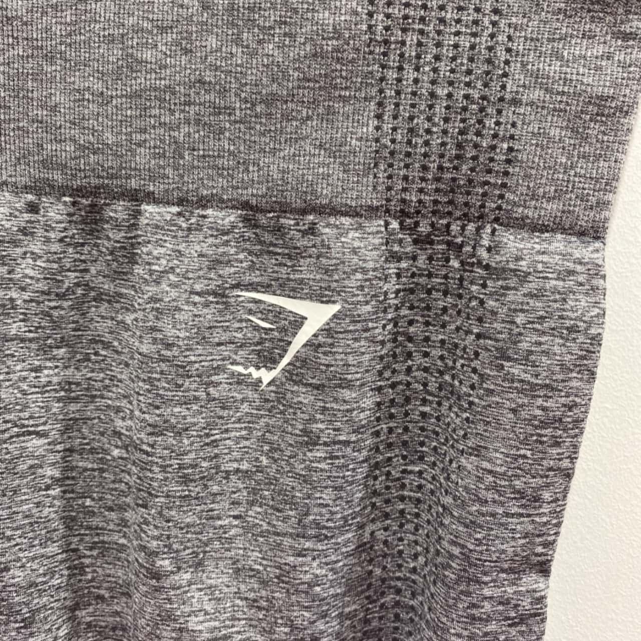 Grey Gymshark Athletic Pants Size M