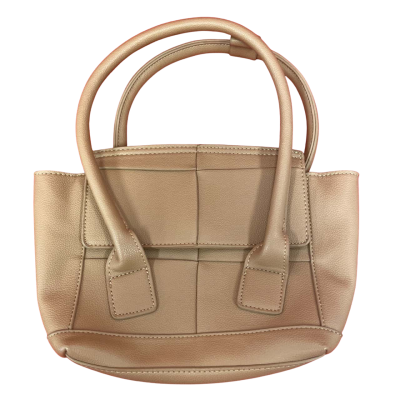 Novo Womens Beige Handbag 