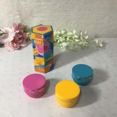 Oxx Fragrance Summer Solstice Body Butter Collection (boxed)