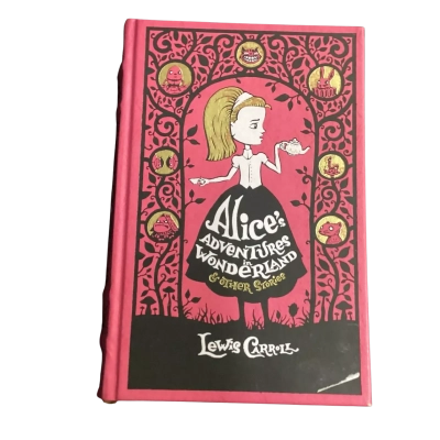 Alice’s Adventures in Wonderland & Other Stories - Hardcover