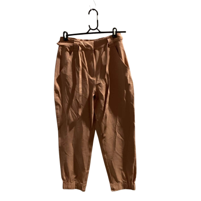 French Connection Womens  Size 10 Capris Pants Brown 