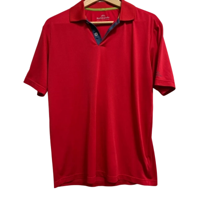 Kathmandu, Mens,  Size S, Red Shirt