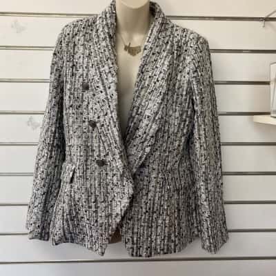 Decjuba Multicoloured Size 12 Blazer  