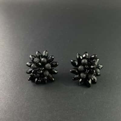 Mimco Womens Earrings Black  