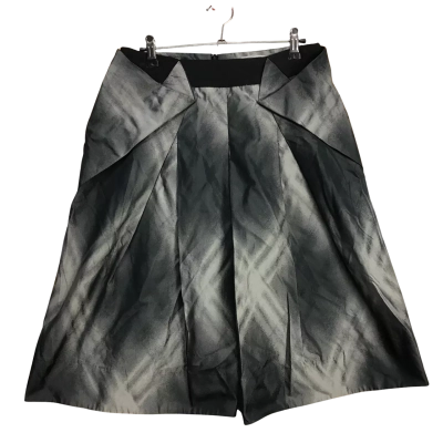 Veronika Maine Womens  Size 10 Pleated Midi Skirt