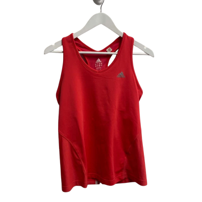 Adidas Womens  Size 18 Sports Shirt Pink  