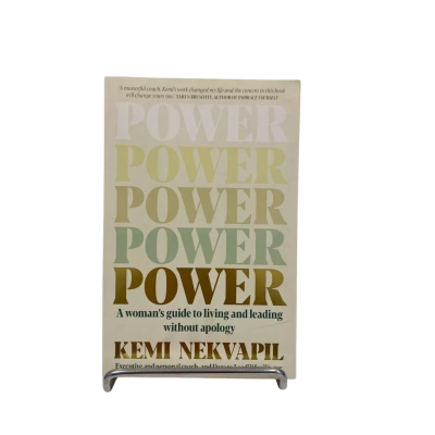 Power -Kemi Nekvapil