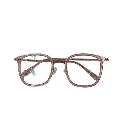  Womens Oscar Wylee Pink “Peggy” Prescription Glasses 