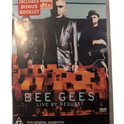 Bee Gees Live By Request 