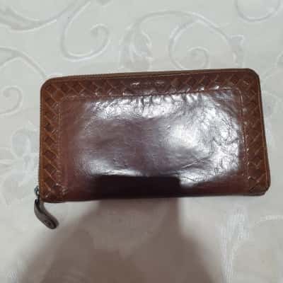 Colorado Womens Brown Leather Purse