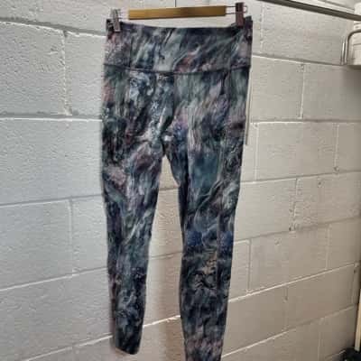 Lululemon Womens  Size 8 Fast and Free HR Tight 25” REF 