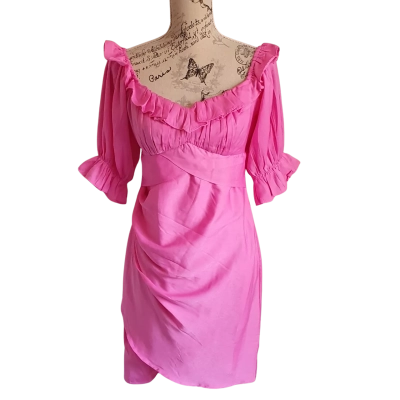 XX Dee Womens  Size 12 Formal Dress Pink  BN