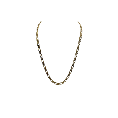  Monet Gold Tone Necklace