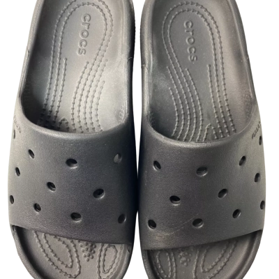 Crocs Unisex Men size 4 Ladies Size 6