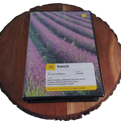 Gaelle Graham Teach Yourself French - Coursebook & CDs