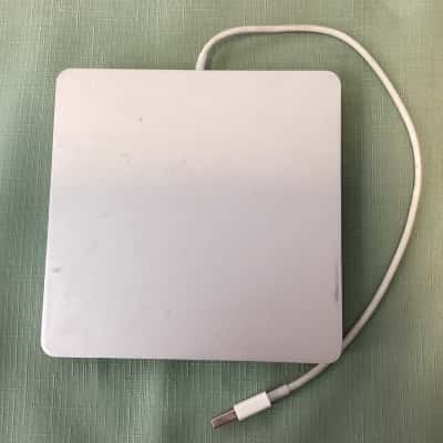 Apple USB SuperDrive External CD DVD Player Burner for Mac