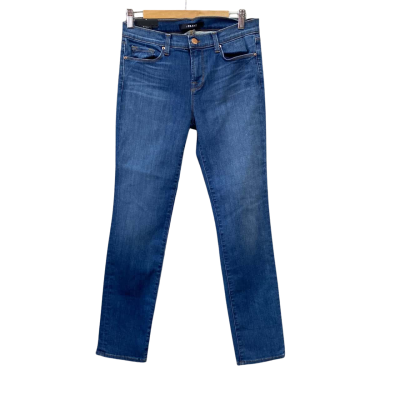 J Brand Womens  Size 29 Mid Rise Jeans Blue 