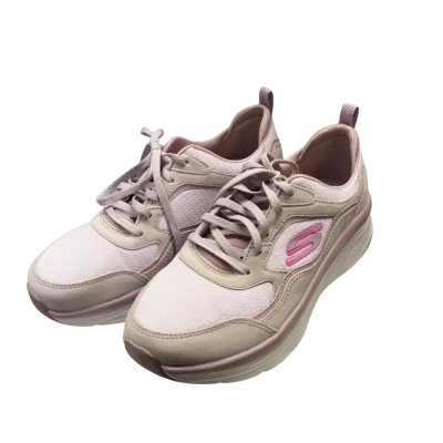Skechers Womens  Size  US8 Sneakers Pink  / Purple 