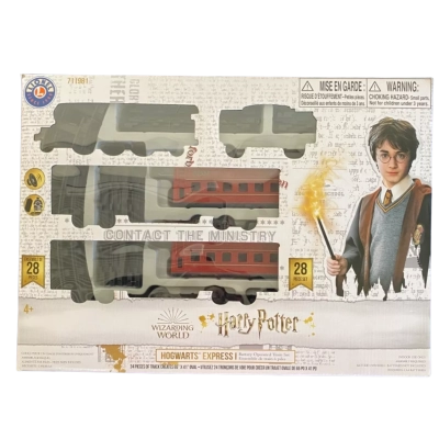 Harry Potter Train Set