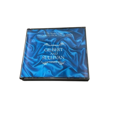 Favourites from the Classics: Gilbert & Sullivan