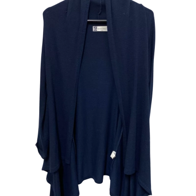  Women's Claude d’alban Size M Cardigan Blue 