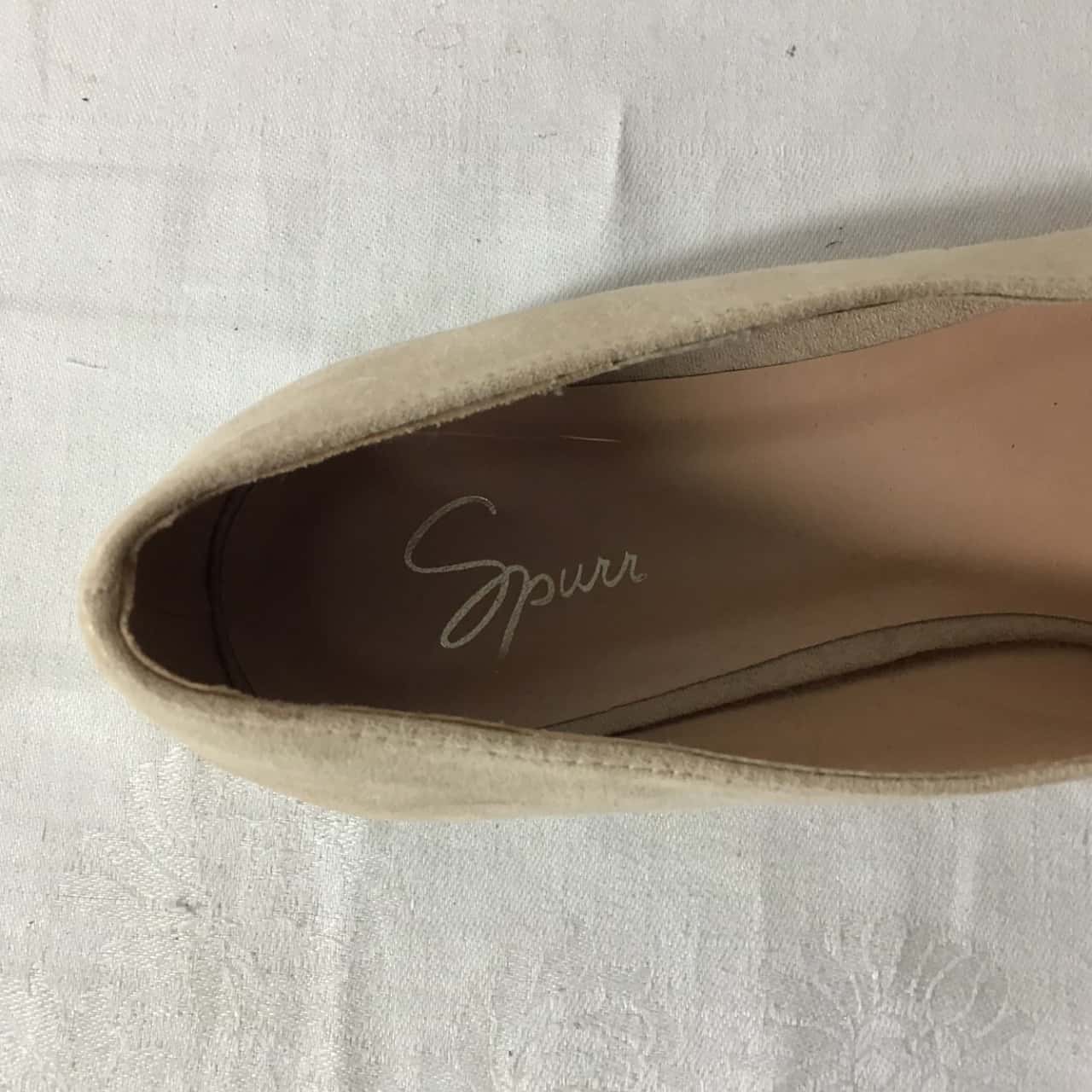 spurr shoes review