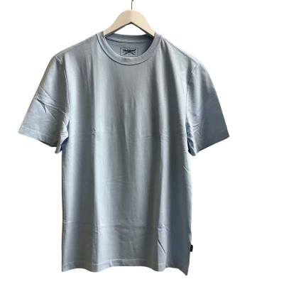 Gazman Mens  Size S Short Sleeve T-shirt Sky Blue 
