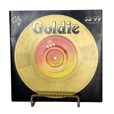Goldie - it’s a feeling