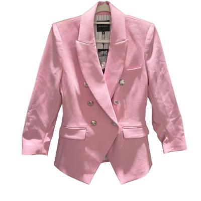 Portmans Womens Size 6 Blazer Pink  
