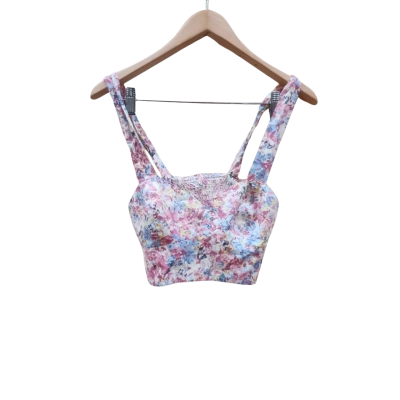 Diesel Floral Top & Skirt Set