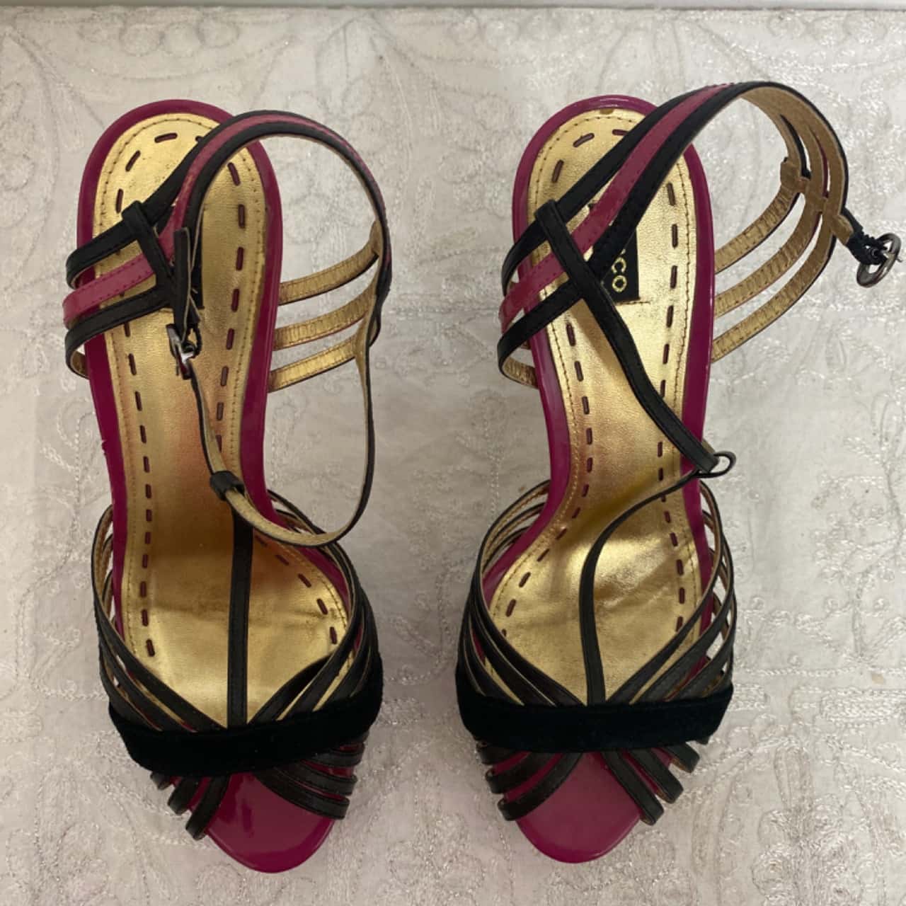 mimco heels sale