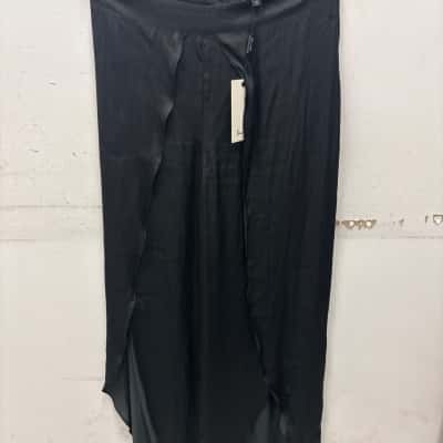 Bardot Womens  Size 8 Casual Pants Black  