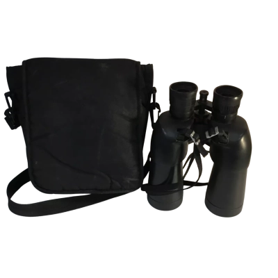 Nikon Binoculars and Case as pictured