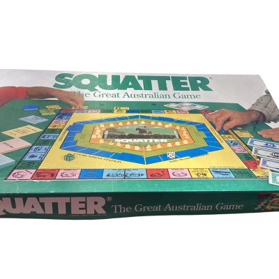 Squatter The Great Australian Game